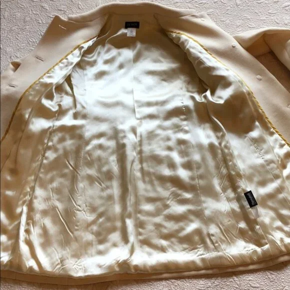 J.Crew Dress Coat - Picture 7 of 8